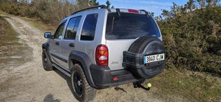 Jeep Liberty 2003
