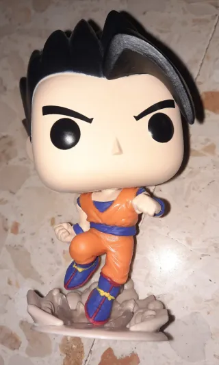 Funko Pop Gohan Dragon Ball Z