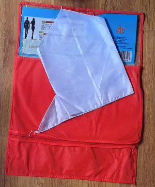 Disfraz Chulapa rojo