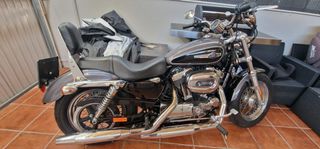 Harley Davidson 1200 Custom Con 20000 km