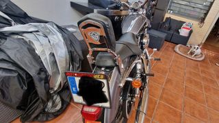 Harley Davidson 1200 Custom Con 20000 km