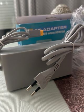 Adaptador AC U 100-240V DC15V 5A