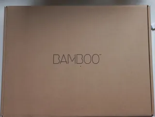 Tableta Gráfica Wacom Bamboo Pen