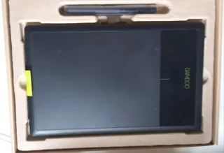 Tableta Gráfica Wacom Bamboo Pen