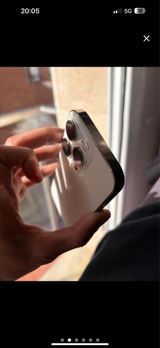 iPhone 14 Pro Max Bianco 128 GB