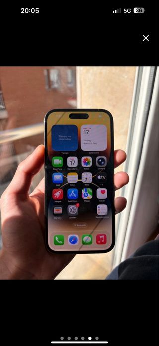 iPhone 14 Pro Max Bianco 128 GB