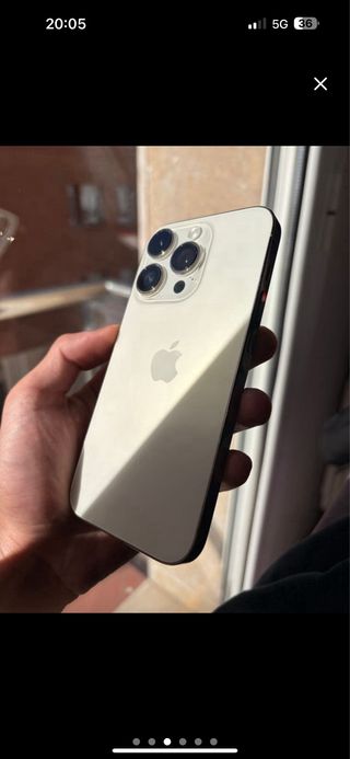 iPhone 14 Pro Max Bianco 128 GB