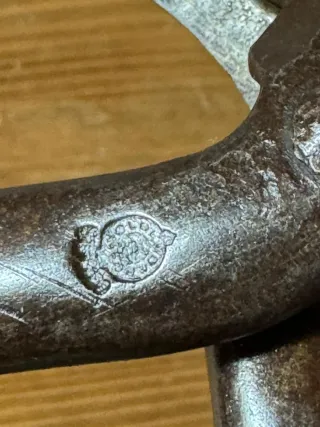 Tijeras de esquilar antiguas