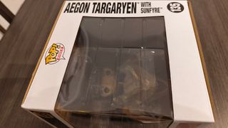 Funko Pop 135 Aegon Targaryen  Juego Tronos Nuevo