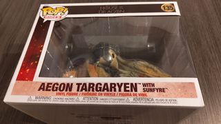 Funko Pop 135 Aegon Targaryen  Juego Tronos Nuevo