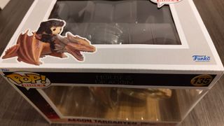 Funko Pop 135 Aegon Targaryen  Juego Tronos Nuevo