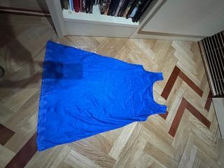 Vestido Denim sintético Mujer Nuevo