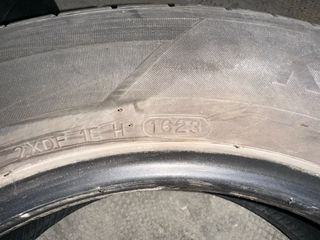 2 Neumáticos Hankook 185/65/15 88H