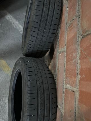 2 Neumáticos Hankook 185/65/15 88H