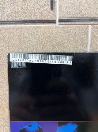 LP VINILO SURVIVOR “ CAUGHT IN THE GAME “