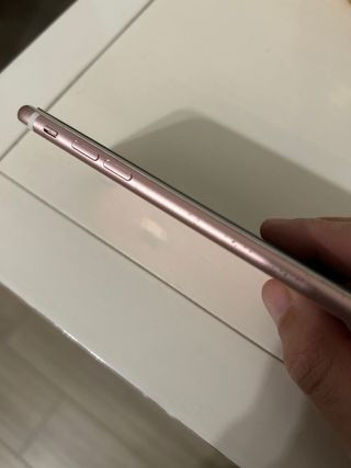 iPhone 7 Rosa - Ottime condizioni