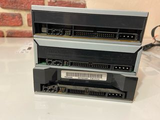 Lector Grabador DVD CD compact disc