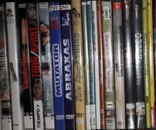 DVD's VA Películas (update 03/2026)