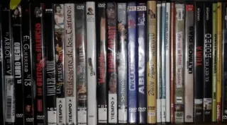 DVD's VA Películas (update 03/2026)