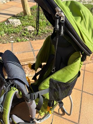 Mochila Portabebés Montaña