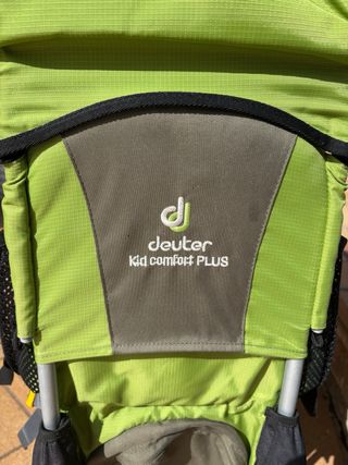 Mochila Portabebés Montaña