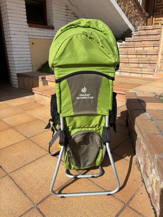 Mochila Portabebés Montaña