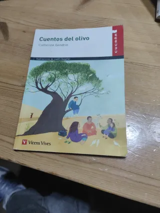 CUENTOS DEL OLIVO (CUCAфA)