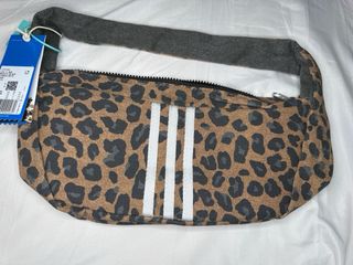 Bolso Adidas Estampado Leopardo