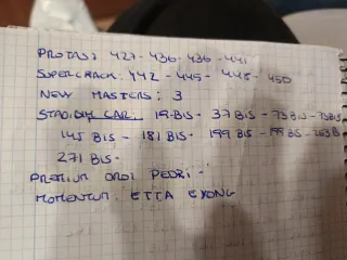 Cromos Adrenalyn XL 2026