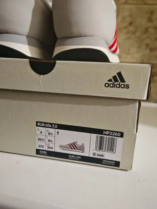 Scarpe Adidas Run 60's 3.0