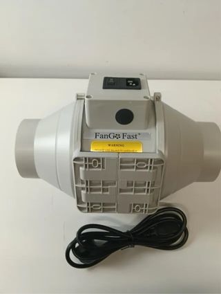 Ventilador para conducto