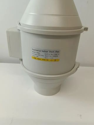 Ventilador para conducto