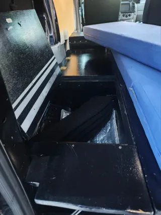 “Kit camper Renault Trafic/ Vivaro/ Primastar L1H1