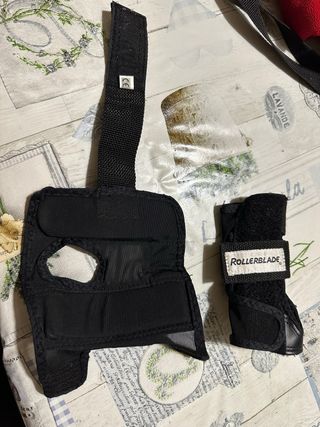 Protezioni polsi Rollerblade