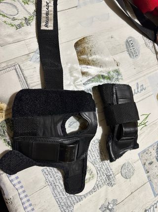 Protezioni polsi Rollerblade