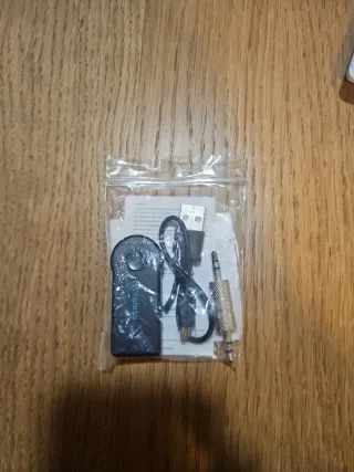 Adaptador Bluetooth Jack 3.5mm