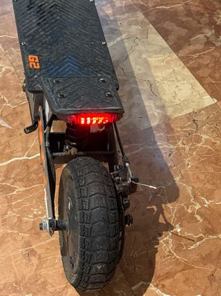 Patinete Eléctrico Kukirin G2