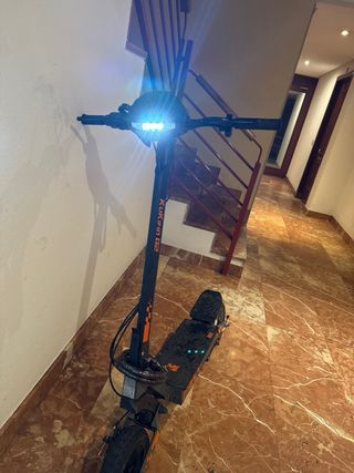 Patinete Eléctrico Kukirin G2