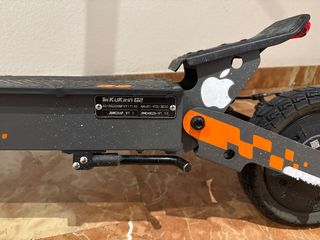 Patinete Eléctrico Kukirin G2