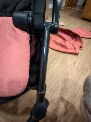 Silla de paseo Babyzen Yoyo2 + accesorios