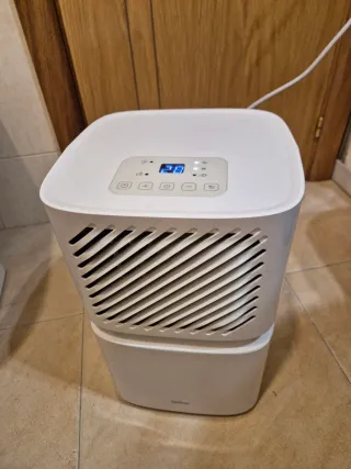 Deshumidificador