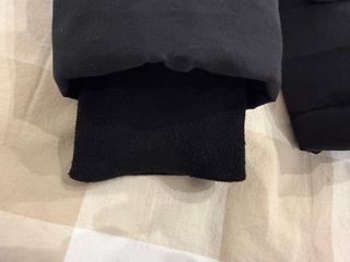 Parka Arctic Woolrich Talla S Negra