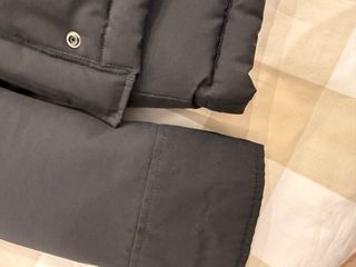 Parka Arctic Woolrich Talla S Negra