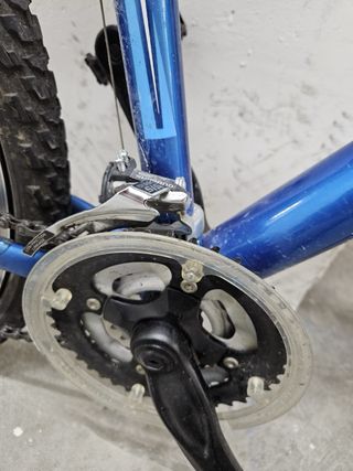 Bicicleta Orbea Midway Azul Apenas se ha usado