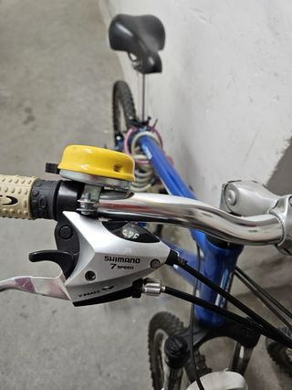 Bicicleta Orbea Midway Azul Apenas se ha usado