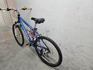 Bicicleta Orbea Midway Azul Apenas se ha usado