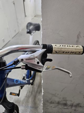 Bicicleta Orbea Midway Azul Apenas se ha usado