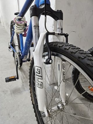 Bicicleta Orbea Midway Azul Apenas se ha usado