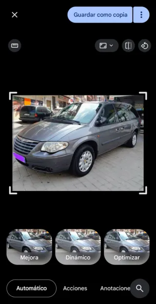 Chrysler Voyager 2006