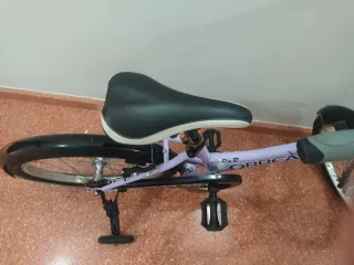 Bicicleta infantil 6-12 años